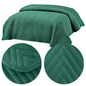 Narzuty - Narzuta 200 x 220 Tłoczona Welurowa Marieta 02 - miniaturka - grafika 1