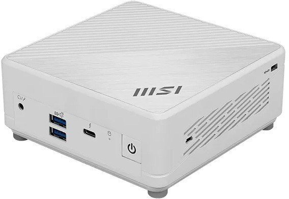 Komputer MSI MSI Komputer Cubi 5 1M-614EU WIN11H/Core 3 100U/8GB/512GB SSD/UHD/Biały