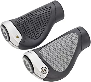 Ergon GP1 Gripshift rower kierownica uchwyt, czarny, S 42410100 - Kierownice rowerowe - miniaturka - grafika 1