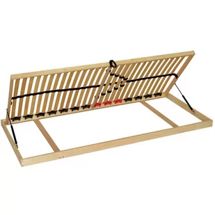 Materasso Stelaż DOUBLE KLASIK BV 90x200 - Stelaże pod materac - miniaturka - grafika 1
