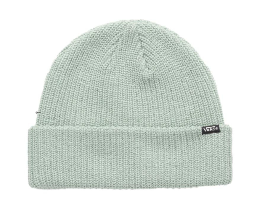Czapka zimowa unisex VANS Core Basic Cuff Beanie Grey Olive VN000QB4EMW1