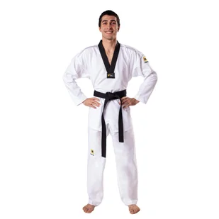 Kimono taekwondo Kwon Fightlite - Kimona, stroje i obuwie - miniaturka - grafika 1