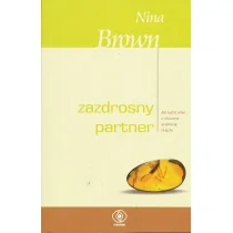 Rebis Zazdrosny partner - Poradniki psychologiczne - miniaturka - grafika 2