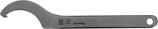 AMF 0007658210680  (ze stali nierdzewnej, z podkreślenie, 68  75 MM, typ Klucz hakowy din1810, kształt A) 54676 - Klucze i nasadki - miniaturka - grafika 1