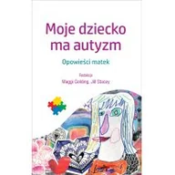 Rozwój osobisty - Moje dziecko ma autyzm - miniaturka - grafika 1