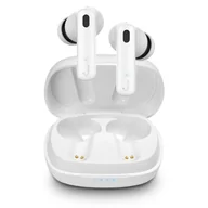 Słuchawki - SBS Aurculares Inalambricos TEJZANCBTTWSW Bluetooth 5.0 Biały - miniaturka - grafika 1