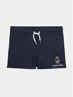 Kąpielówki dla chłopców - Szorty kąpielowe Polo Ralph Lauren - miniaturka - grafika 1