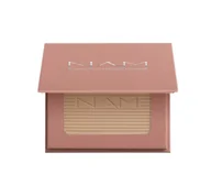 Bronzery i konturowanie twarzy - NAM Contouring Pressed Powder puder do konturowania 02N Naked 10g - miniaturka - grafika 1