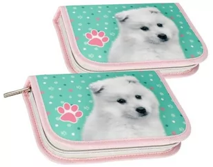 Starpak Piórnik z wyposażeniem Doggy 485883 - Piórniki - miniaturka - grafika 1