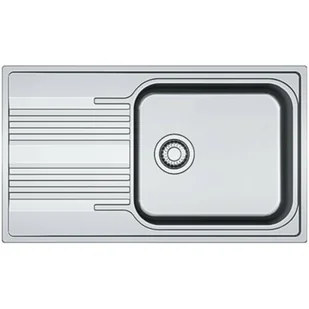 Franke Smart SRX 611-86 XL stal jedwab 101.0368.321 - Zlewozmywaki - miniaturka - grafika 1
