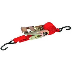 Taśma do bagaży ze ściągaczem Top Tools 6 m - Łańcuchy i liny stalowe - miniaturka - grafika 1