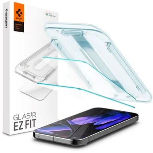 Szkło hartowane SPIGEN Glas.TR EZ Fit 2-Pack do Google Pixel 9 Pro XL | Bezpłatny transport - Szkła hartowane na telefon - miniaturka - grafika 1