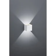 Lampy ścienne - Trio T R I O Kinkiet LOUIS LED biały mat 223310131 - miniaturka - grafika 1