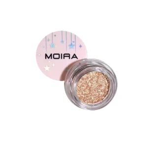 MOIRA Starshow Shadow Pot Cień do powiek 003 Literally 3g - Cienie do powiek - miniaturka - grafika 1