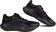 Buty sportowe damskie - Buty Damskie Do Biegania Adidas Response Czarne GW6661 r 37 1/3 - miniaturka - grafika 1