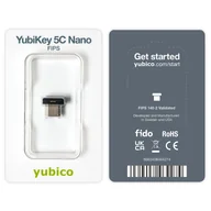 Akcesoria do serwerów - Yubico YubiKey 5C Nano FIPS - miniaturka - grafika 1