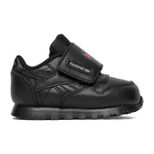 Buty dla chłopców - Obuwie sportowe Reebok EO-CLASSIC LEATHER 100256740 - miniaturka - grafika 1