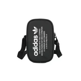 Nerki - Saszetka torebka torba na ramię listonoszka Adidas DH3218 - grafika 1