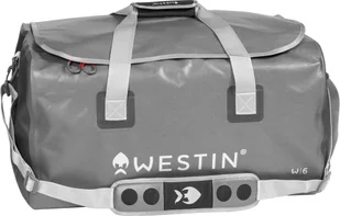Westin Westin W6 Boat Lurebag Silver/Grey Large - Inne akcesoria dla wędkarzy - miniaturka - grafika 1