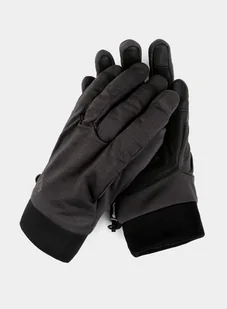 Rękawiczki Black Diamond Heavyweight Wooltech - anthracite - Rękawiczki - miniaturka - grafika 1