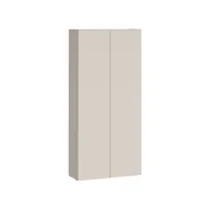 Szafki łazienkowe - Szafka łazienkowa stojąca Atrato 56x22x120 cm kaszmir Cersanit - miniaturka - grafika 1
