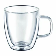 Szklanki - Szklanki termiczne 350 ml MIA 2 sztuki - miniaturka - grafika 1