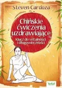 Książki medyczne - Chińskie ćwiczenia uzdrawiające - miniaturka - grafika 1