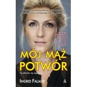 Biografie i autobiografie - Mój mąż potwór - miniaturka - grafika 1