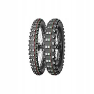 Opony motocyklowe - Mitas Terra Force-MX MH 60/100R14 29M Mieszanki gumowej medium HARD NHS koło przednie zgnić & gruen - miniaturka - grafika 1