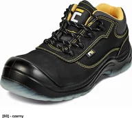 Obuwie robocze - CERVA BK TPU MF S3 SRC trzewiki - skóra nabukowa licowa, podeszwa PU/TPU 43 - miniaturka - grafika 1