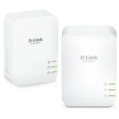 Powerline communications - D-Link DHP-P601AV - miniaturka - grafika 1