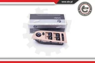 Akcesoria do układu elektrycznego - Przełącznik, podnośnik szyby Esen SKV 37SKV040 - miniaturka - grafika 1