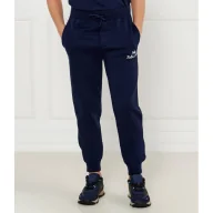 Spodnie i spodenki dla chłopców - POLO RALPH LAUREN Spodnie dresowe Regular Fit - miniaturka - grafika 1
