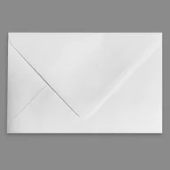 Koperty - Koperta B239 biała (90x140mm) - miniaturka - grafika 1