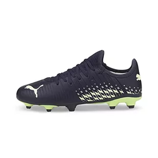PUMA Unisex dziecięce buty piłkarskie Future Z 4,4 Fg/Ag Jr, Pistacja nocna nocna lampka nocna, 35.5 EU - Piłka nożna - miniaturka - grafika 1