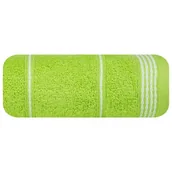 Ręczniki - Eurofirany Euro Firany Ręcznik Kąpielowy Mira 16 500 g/m2 Sałata 50x90 1071286 - miniaturka - grafika 1