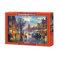 Puzzle - Castorland Puzzle 1000 Abbey Road 1930's - miniaturka - grafika 1