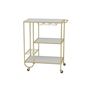 DKD Home Decor Meble Kelnerka, Standardowy - Nerki - miniaturka - grafika 1