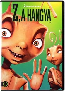 Mrówka Z - Kino familijne DVD - miniaturka - grafika 1