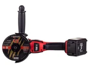 Szlifierki i polerki - Schmith Szlifierka Kątowa (S-SK125B-0) - miniaturka - grafika 1