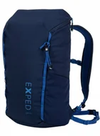 Plecaki - Składany plecak trekkingowy turystyczny Exped Summit Hike 25 navy - miniaturka - grafika 1