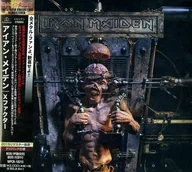 Metal, Punk - Iron Maiden - X Factor -Remast/Reissue- - miniaturka - grafika 1