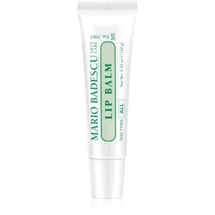 Mario Badescu Lip Balm (tube) - Balsamy do ust - miniaturka - grafika 1