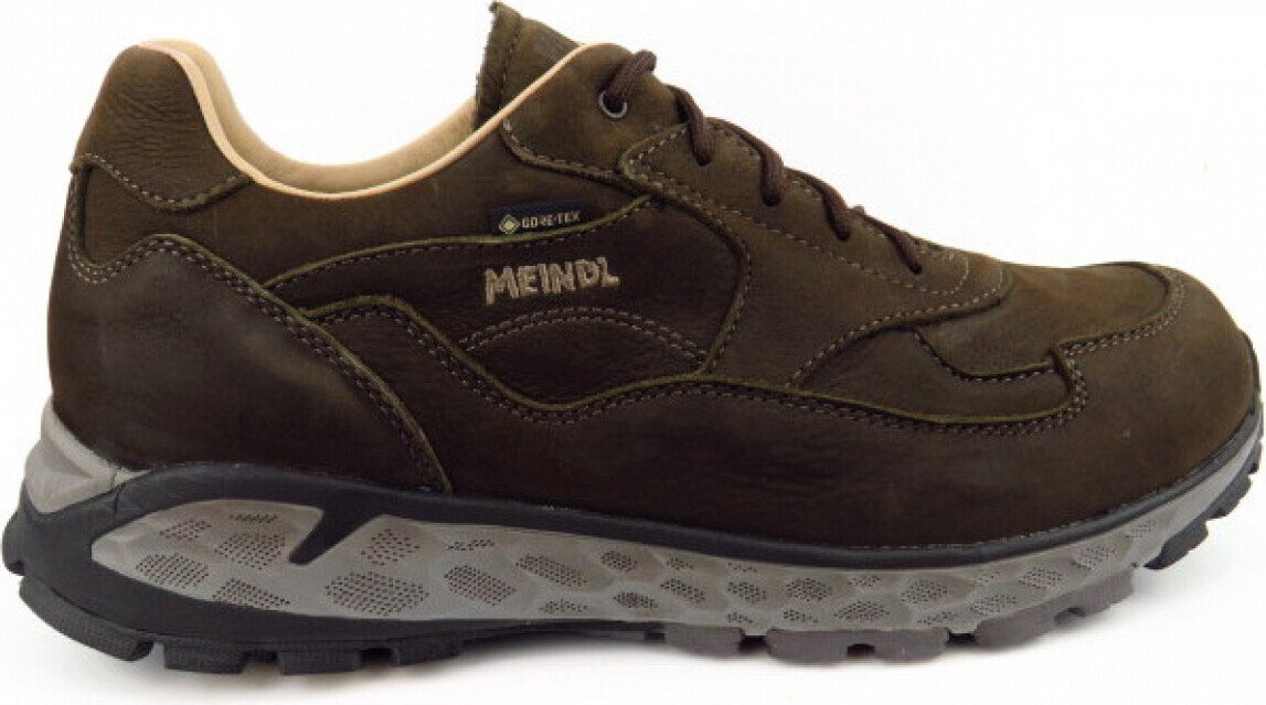 Męskie buty turystyczne Meindl Trondheim GTX w kolorze brązowym, rozmiar 9,5