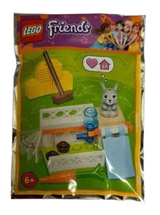 Lego Star Wars Zestaw - Bunny Playground 562202 Polybag Klocki - Klocki - miniaturka - grafika 1