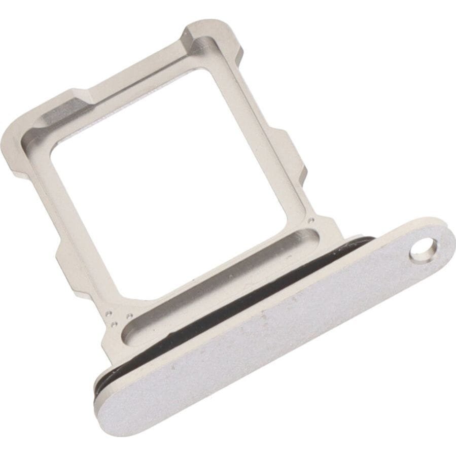 Tacka, slot na kartę SIM do iPhone 16 Pro, naturalny tytan ORG