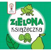 Olesiejuk Sp. z o.o. Wiem wszystko. Zielona Książeczka - Wydawnictwo Olesiejuk - Baśnie, bajki, legendy - miniaturka - grafika 1