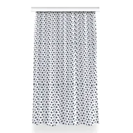 Zasłony - Klasyczna zasłona kolory 150x260 Liście tropikalne, Fabricsy - miniaturka - grafika 1