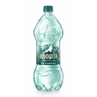 Woda - Rodowita z Roztocza Woda mineralna gazowana 1 l - miniaturka - grafika 1