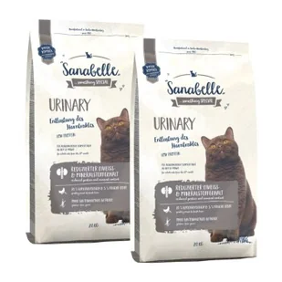 Sanabelle Urinary 2x2 kg - Mokra karma dla kotów - miniaturka - grafika 1